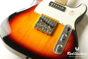 BTE-2-RSM/M - 3 Tone Sunburst